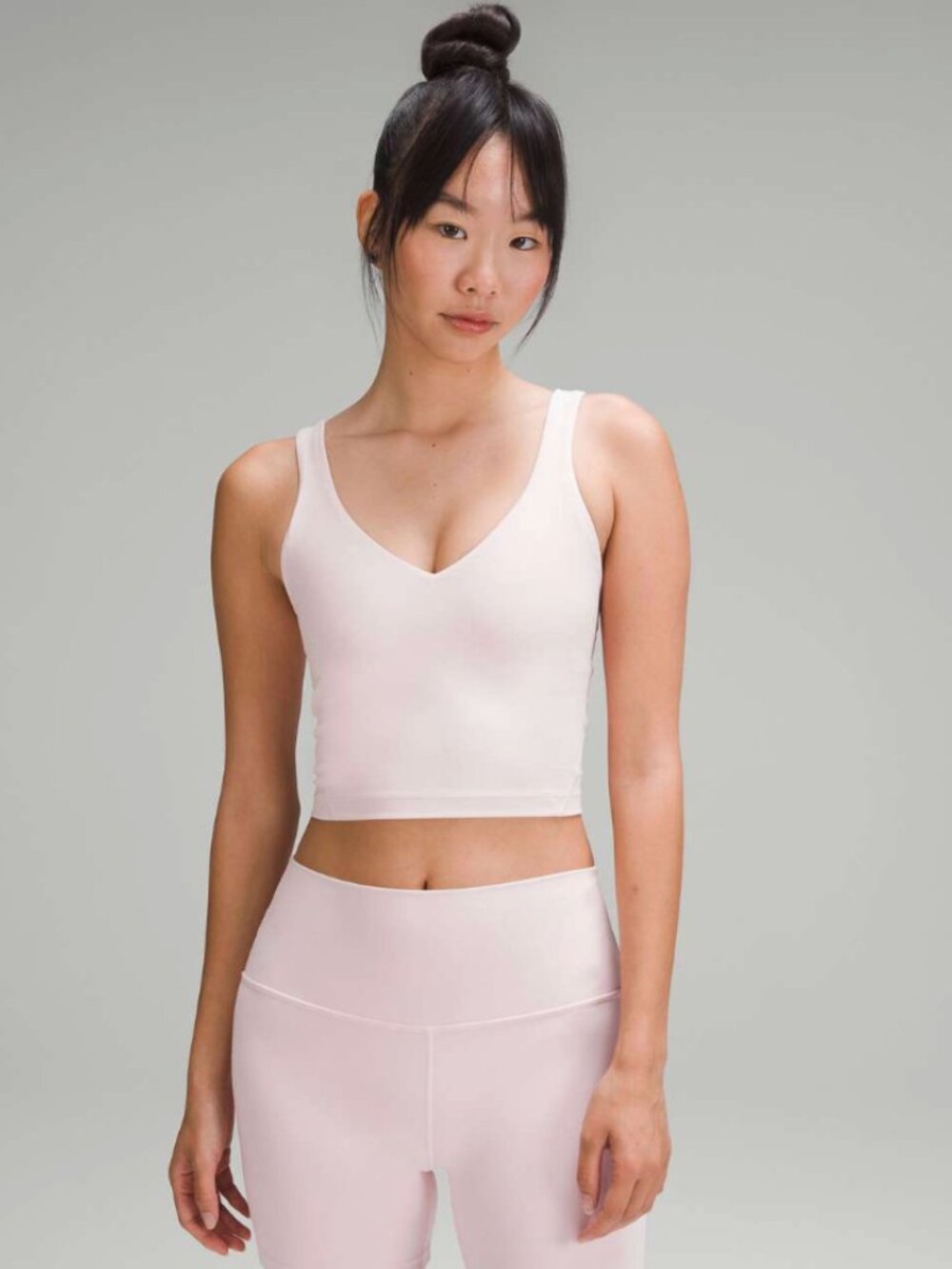 Lululemon Align Tank Top Flush Pink Women's 8